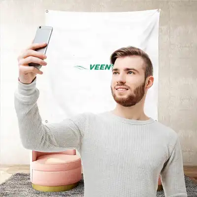 Veento Arka Plan Selfie ekim Manzaralar
