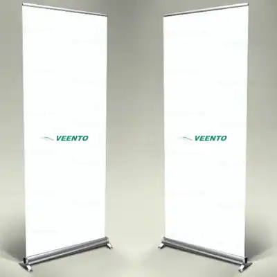 Veento Roll Up Banner