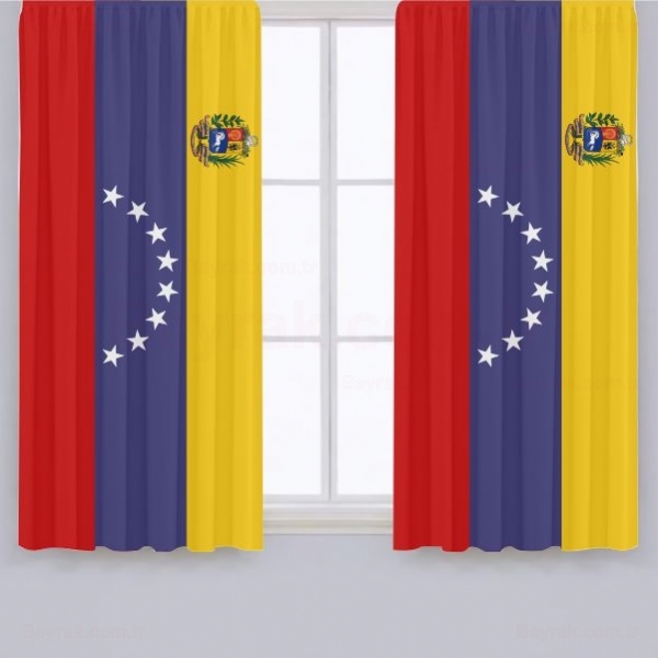 Venezuela Saten Gnelik Perde