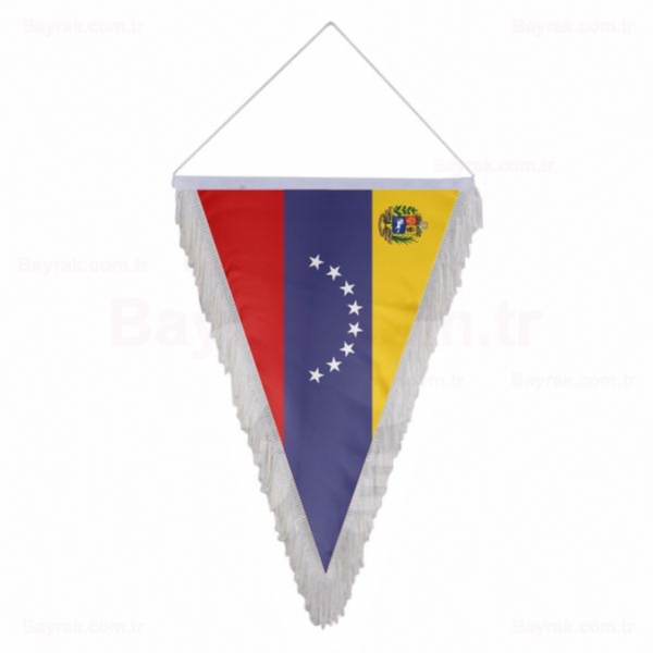 Venezuela gen Saakl Bayrak