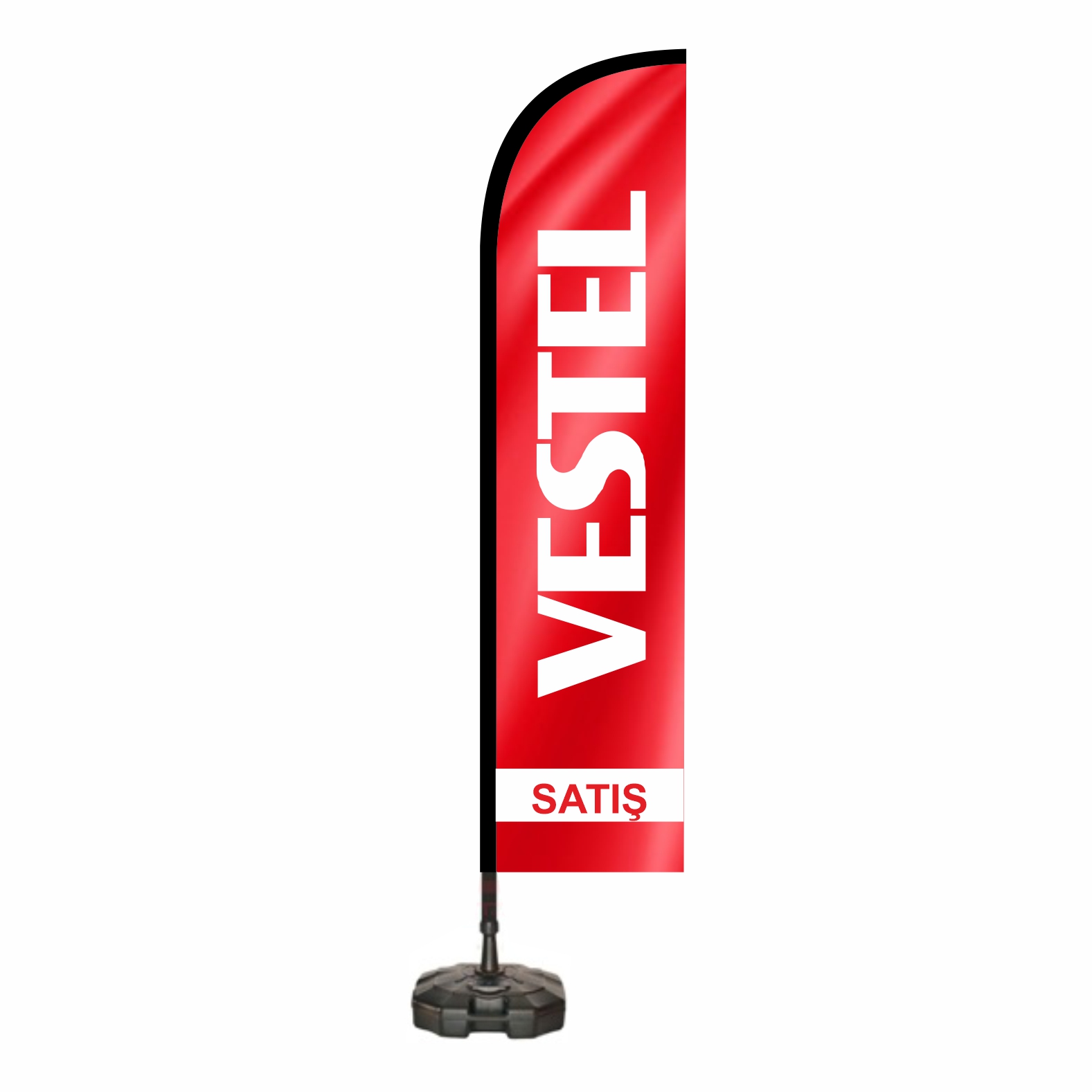 Vestel Kaldrm Bayraklar