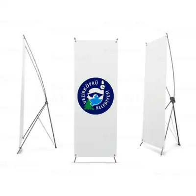 Vezirkpr Belediyesi Dijital Bask X Banner