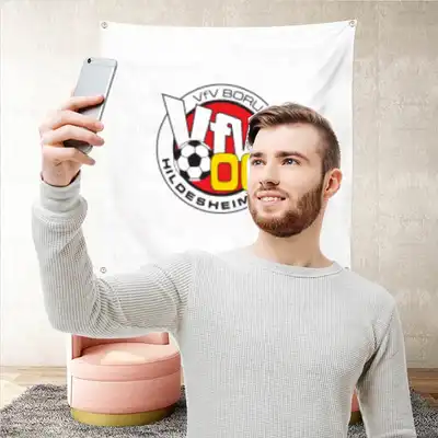 Vfv Borussia 06 Hildesheim U19 Arka Plan Selfie ekim Manzaralar