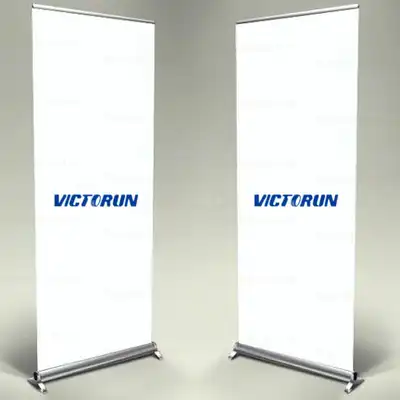 Victorun Roll Up Banner