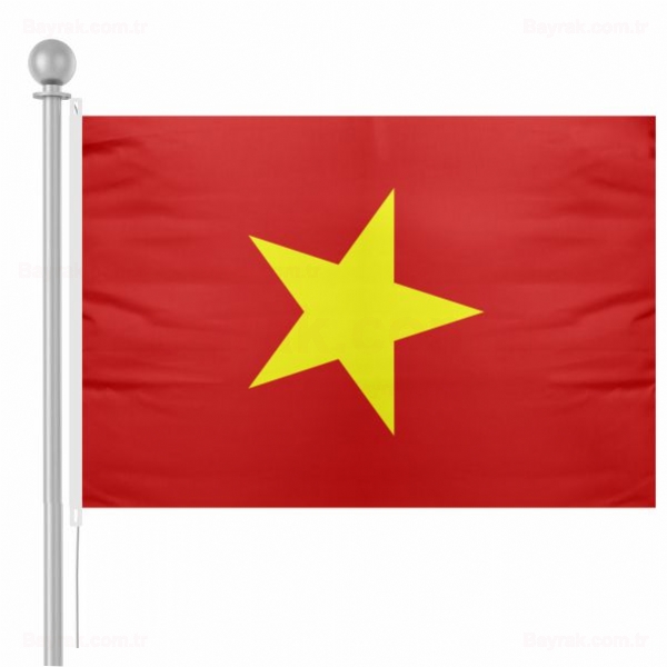 Vietnam Bayrak Vietnam Bayra