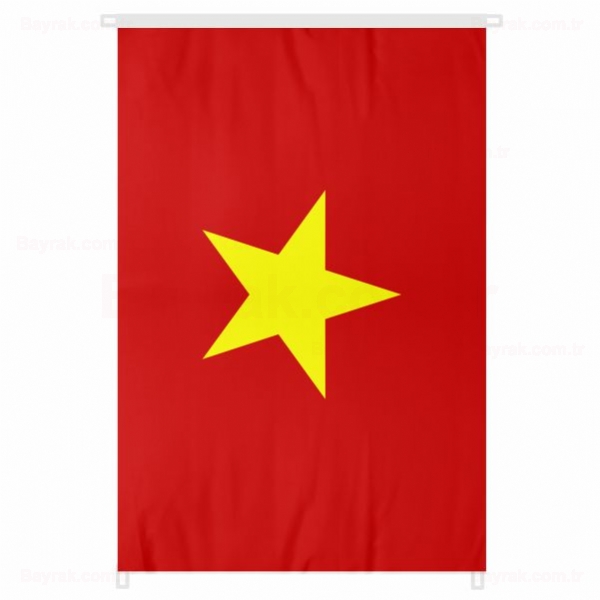 Vietnam Bina Boyu Bayrak