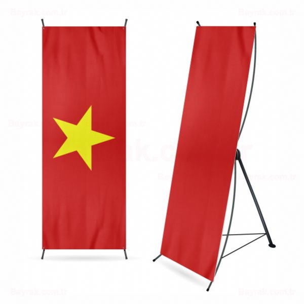 Vietnam Dijital Bask X Banner