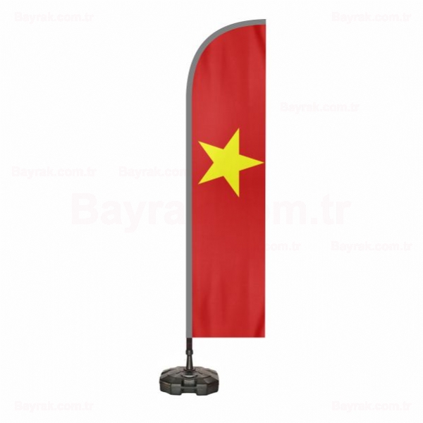 Vietnam Yelken Bayrak