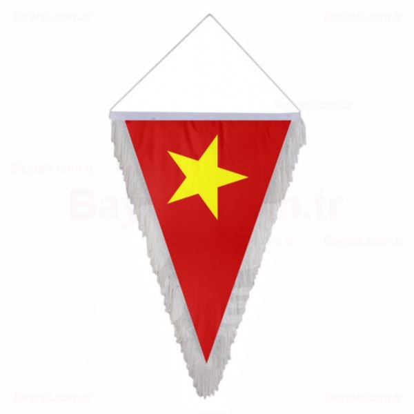Vietnam gen Saakl Bayrak