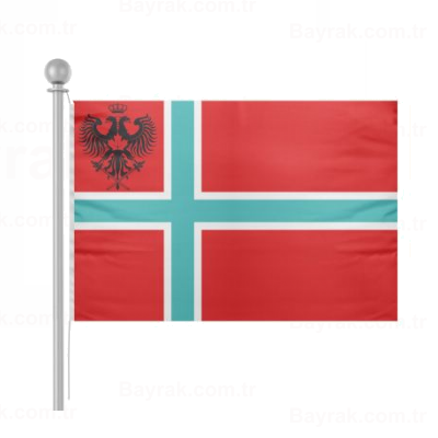 Vikesland Krallığı Bayrak
