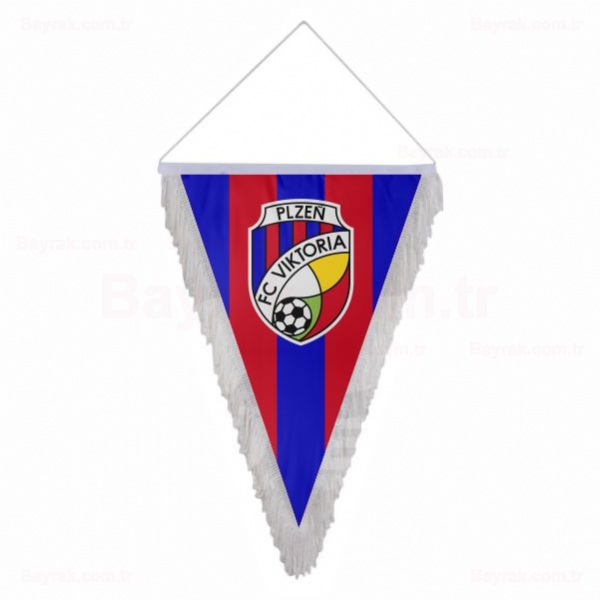 Viktoria Plzen FK gen Saakl Bayrak