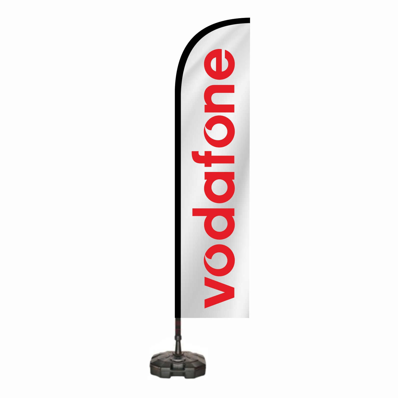Vodafone Yelken Bayrak
