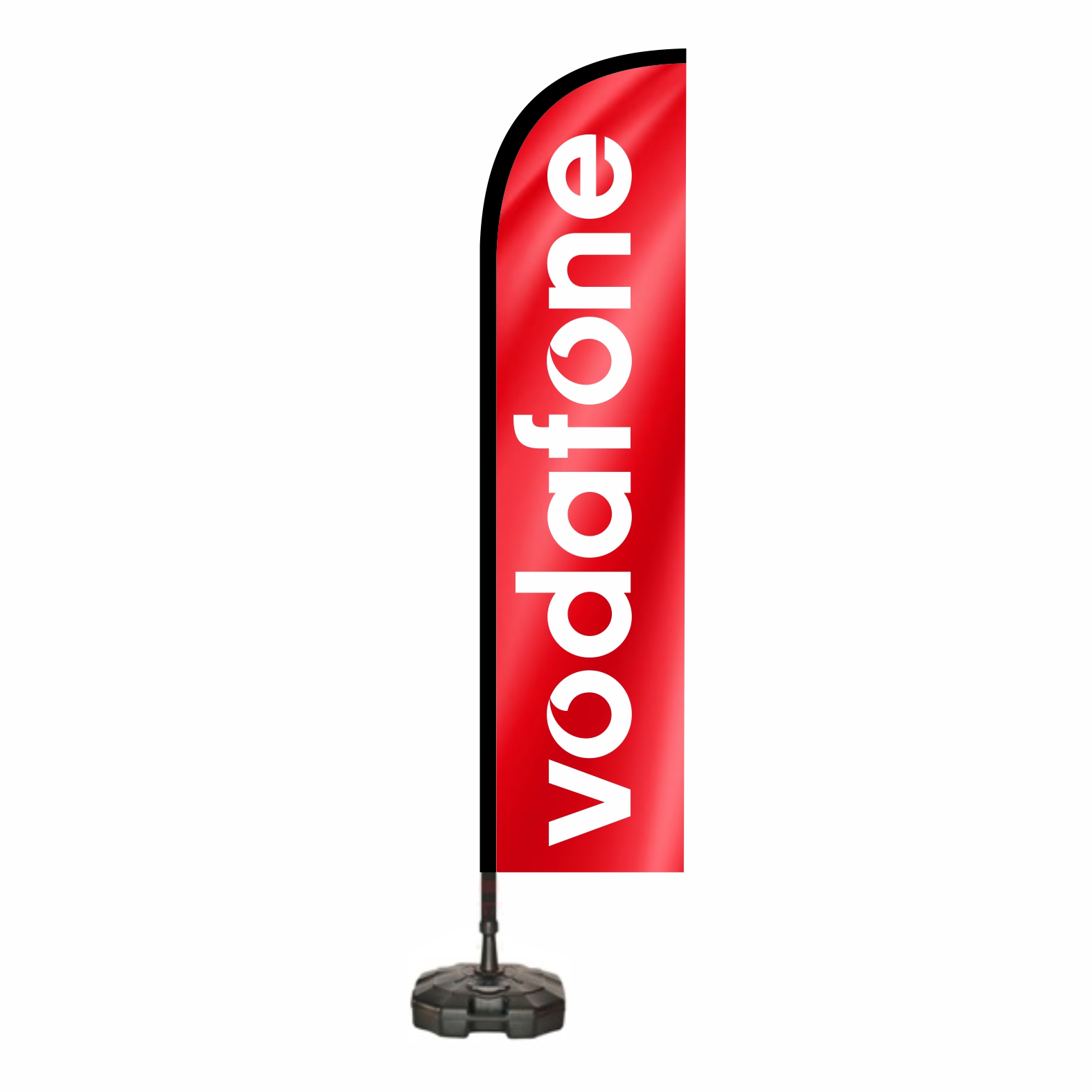 Vodafone Yelken Bayraklar