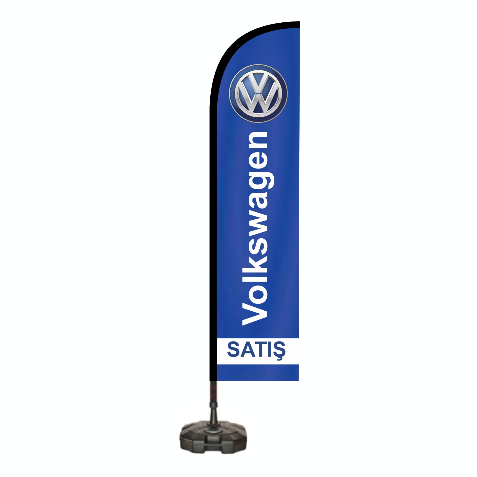 Volkswagen Plaj Bayra
