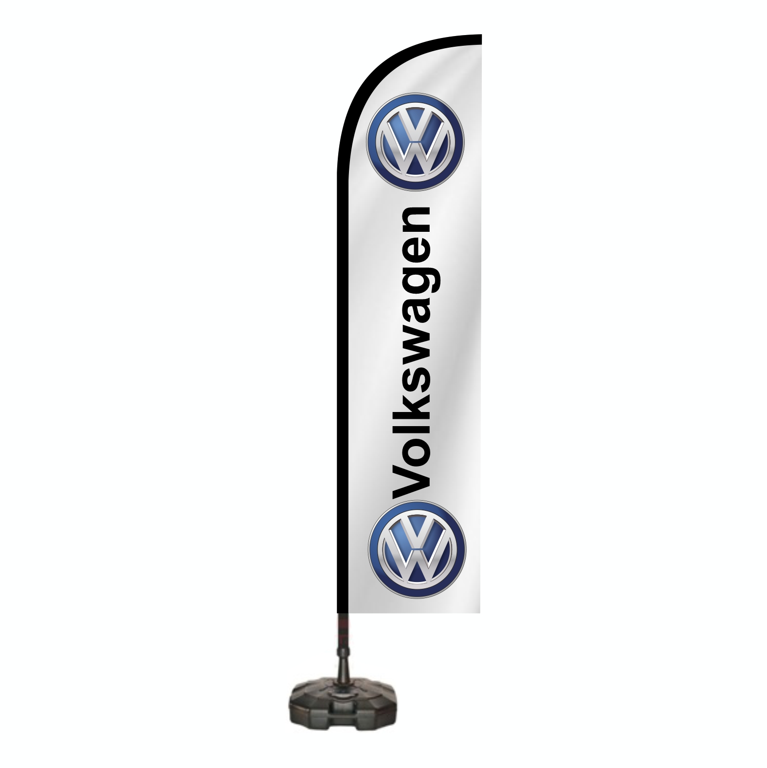 Volkswagen Yelken Bayrak