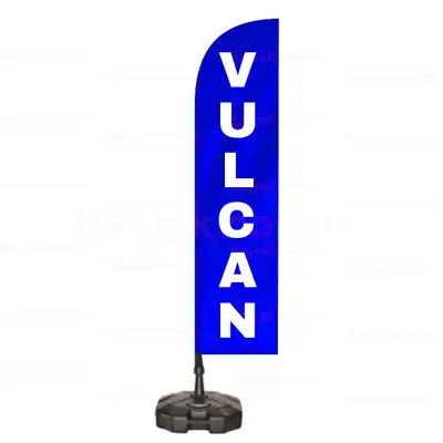 Vulcan Kaldrm Bayrak