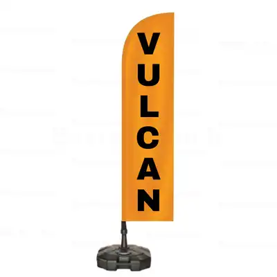 Vulcan Yelken Bayrak