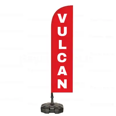 Vulcan Yol Bayrak
