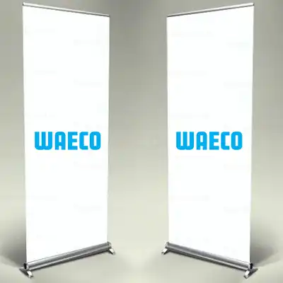 Waeco Roll Up Banner