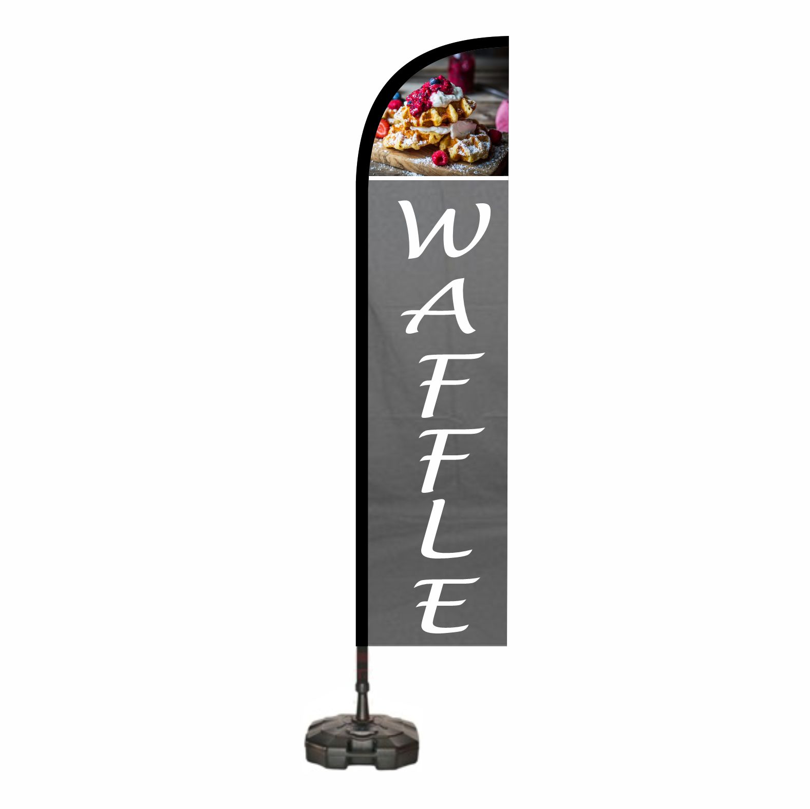Waffle Yol Bayraklar
