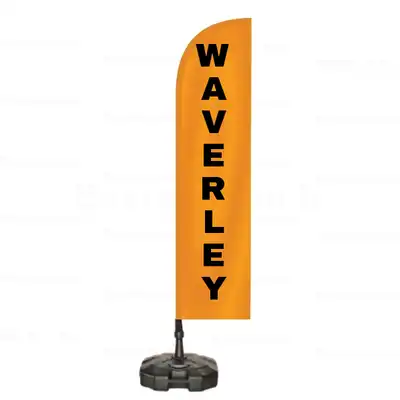 Waverley Yelken Bayrak