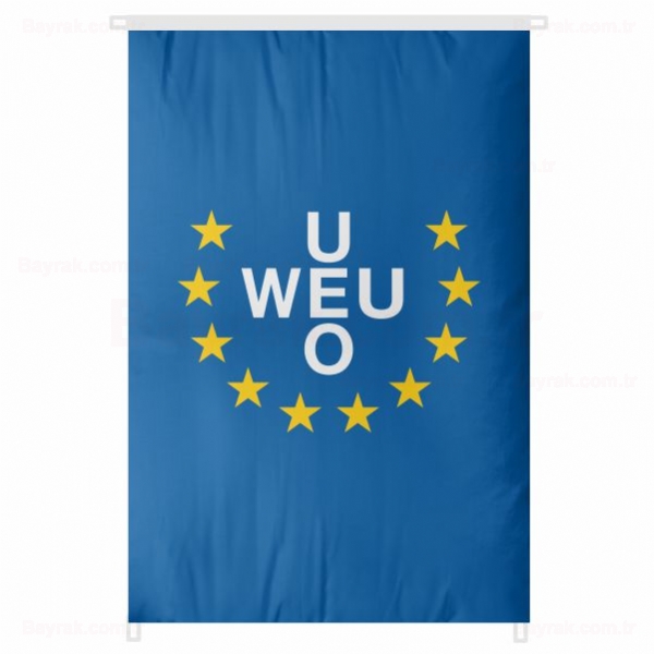 Western European Union Bina Boyu Bayrak