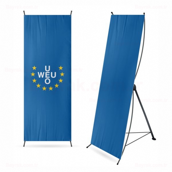 Western European Union Dijital Bask X Banner