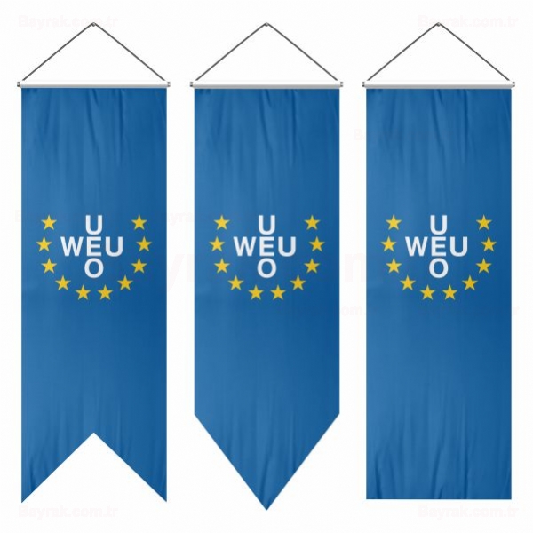 Western European Union Krlang Bayrak