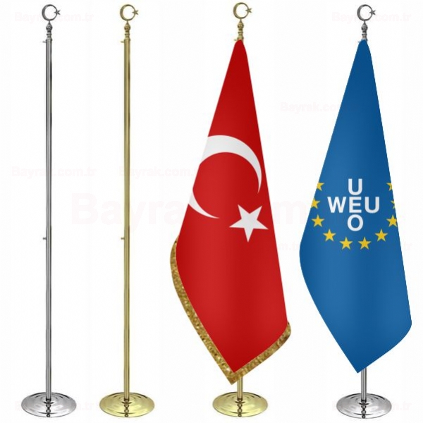 Western European Union Makam Bayrak