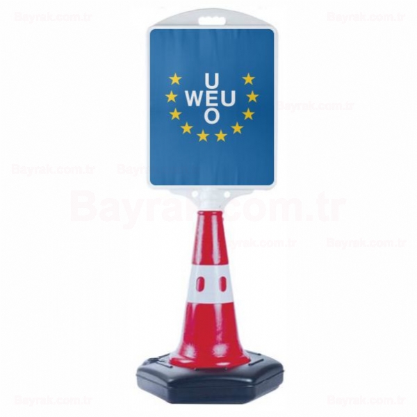 Western European Union Orta Boy Yol Reklam Dubas
