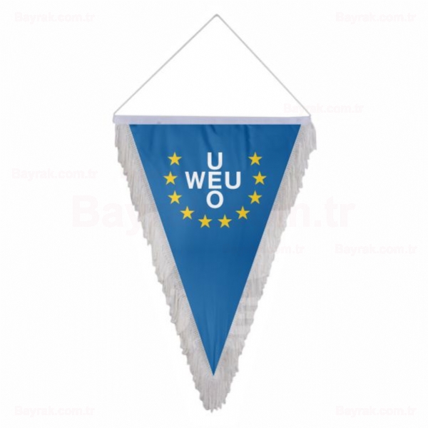 Western European Union gen Saakl Bayrak