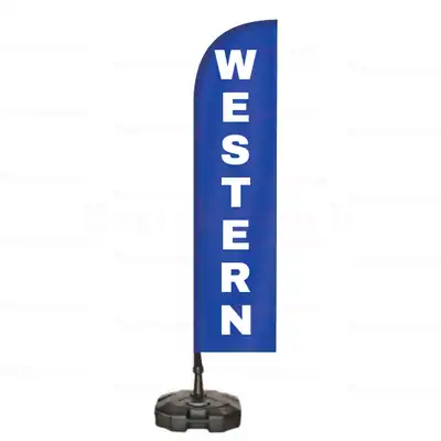 Western Reklam Bayrak