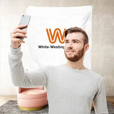 White Westinghouse Arka Plan Selfie ekim Manzaralar