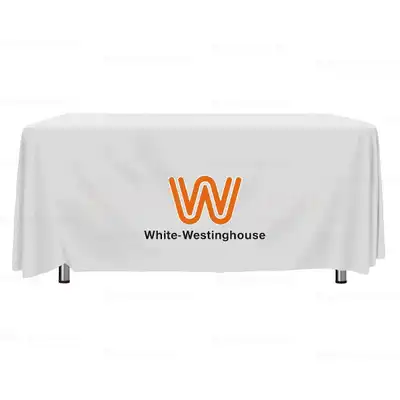 White Westinghouse Masa Örtüsü Modelleri