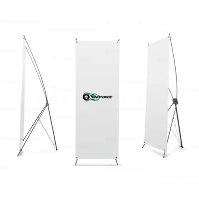 Windforce Dijital Bask X Banner