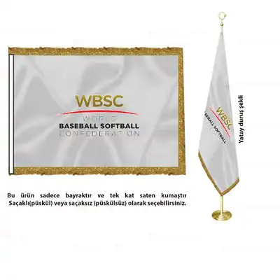 World Baseball Softball Confederation Saten Makam Bayra