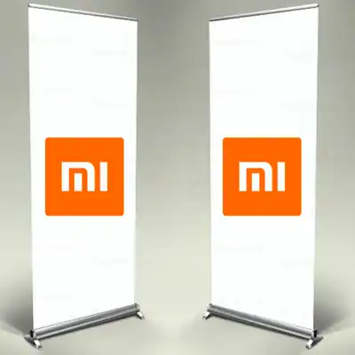 Xiaomi Roll Up Banner