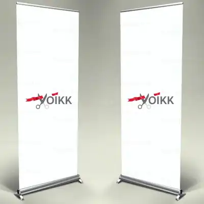 YOKK Roll Up Banner