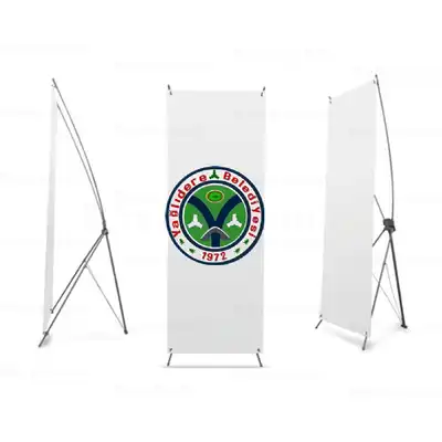 Yaldere Belediyesi Dijital Bask X Banner