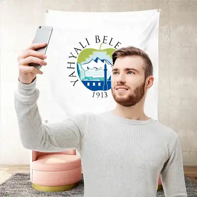 Yahyal Belediyesi Arka Plan Selfie ekim Manzaralar