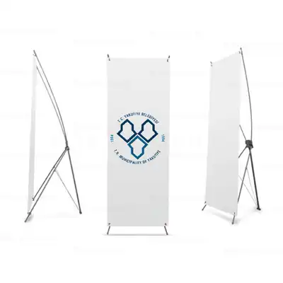 Yakutiye Belediyesi Dijital Bask X Banner