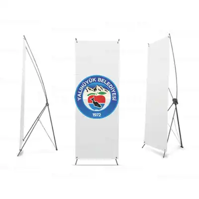 Yalhyk Belediyesi Dijital Bask X Banner