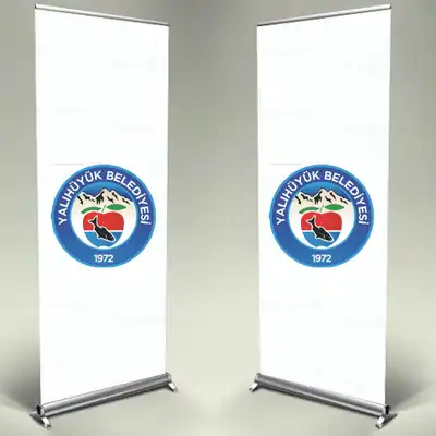 Yalhyk Belediyesi Roll Up Banner