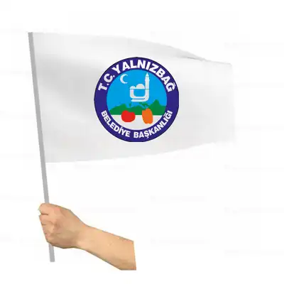Yalnzba Belediyesi Sopal Bayrak