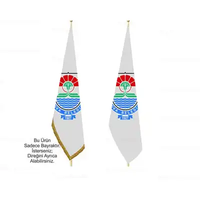 Yalova Belediyesi Makam Bayrağı