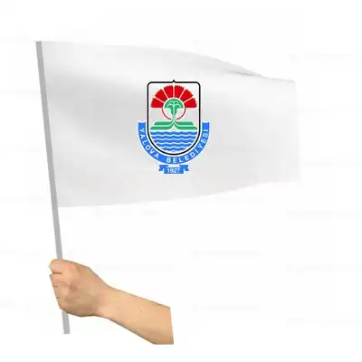 Yalova Belediyesi Sopalı Bayrak