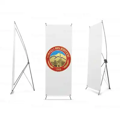 Yamal Belediyesi Dijital Bask X Banner