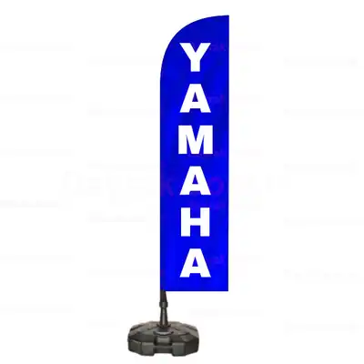 Yamaha Kaldrm Bayrak