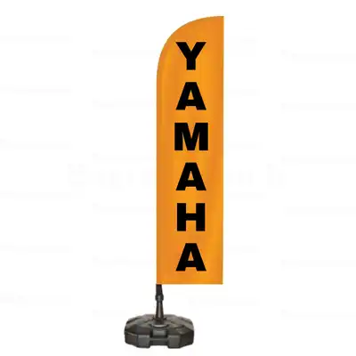 Yamaha Yelken Bayrak