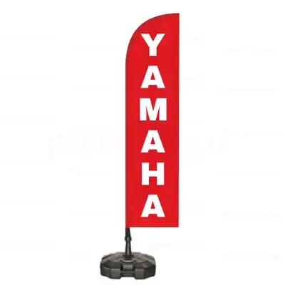 Yamaha Yol Bayrak